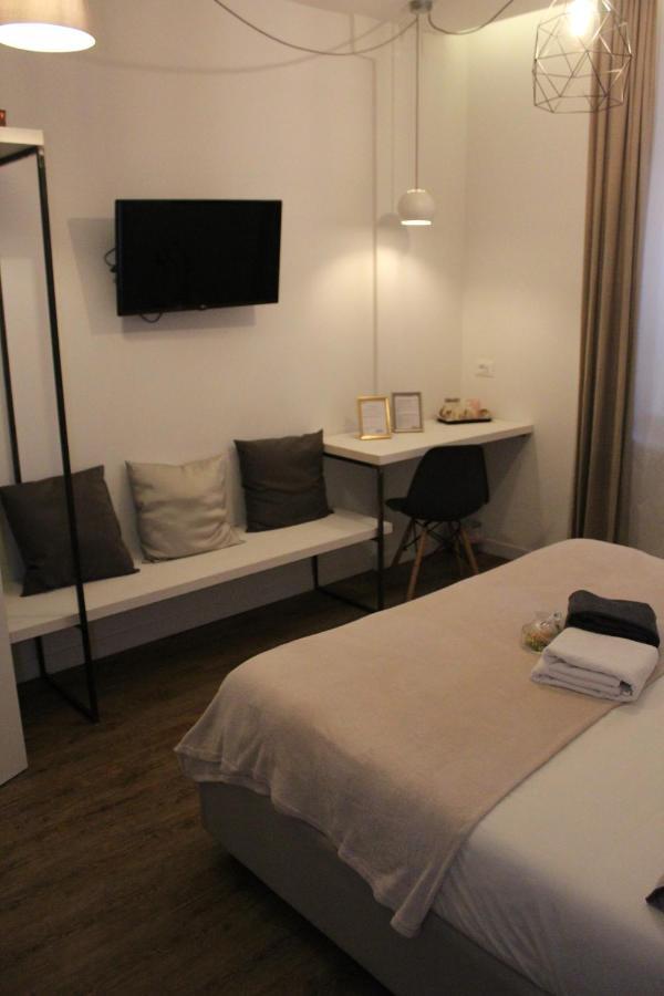 St. Peter'S Luxury Rooms โรม ภายนอก รูปภาพ