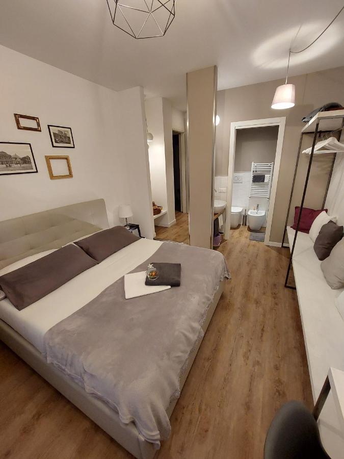 St. Peter'S Luxury Rooms โรม ภายนอก รูปภาพ