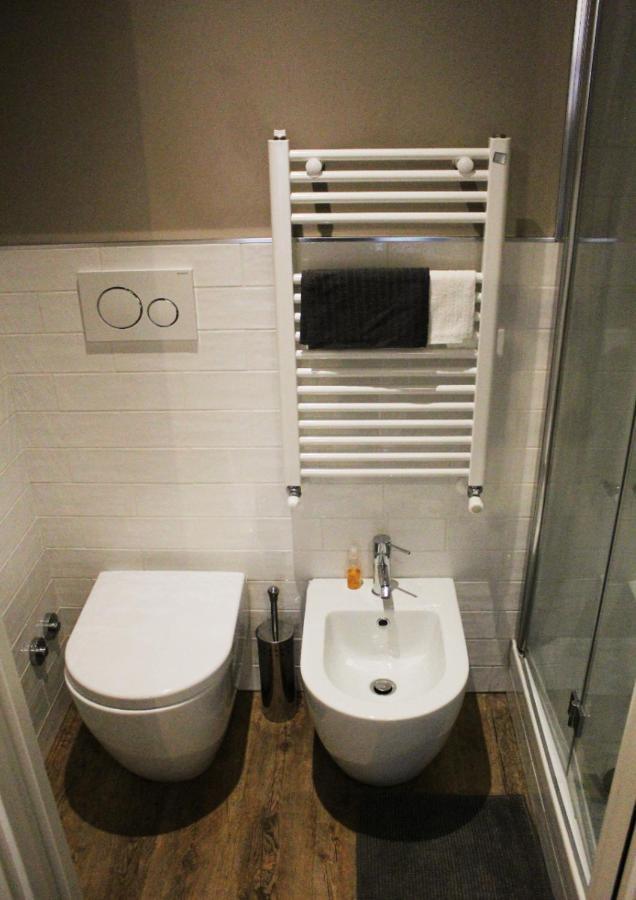 St. Peter'S Luxury Rooms โรม ภายนอก รูปภาพ