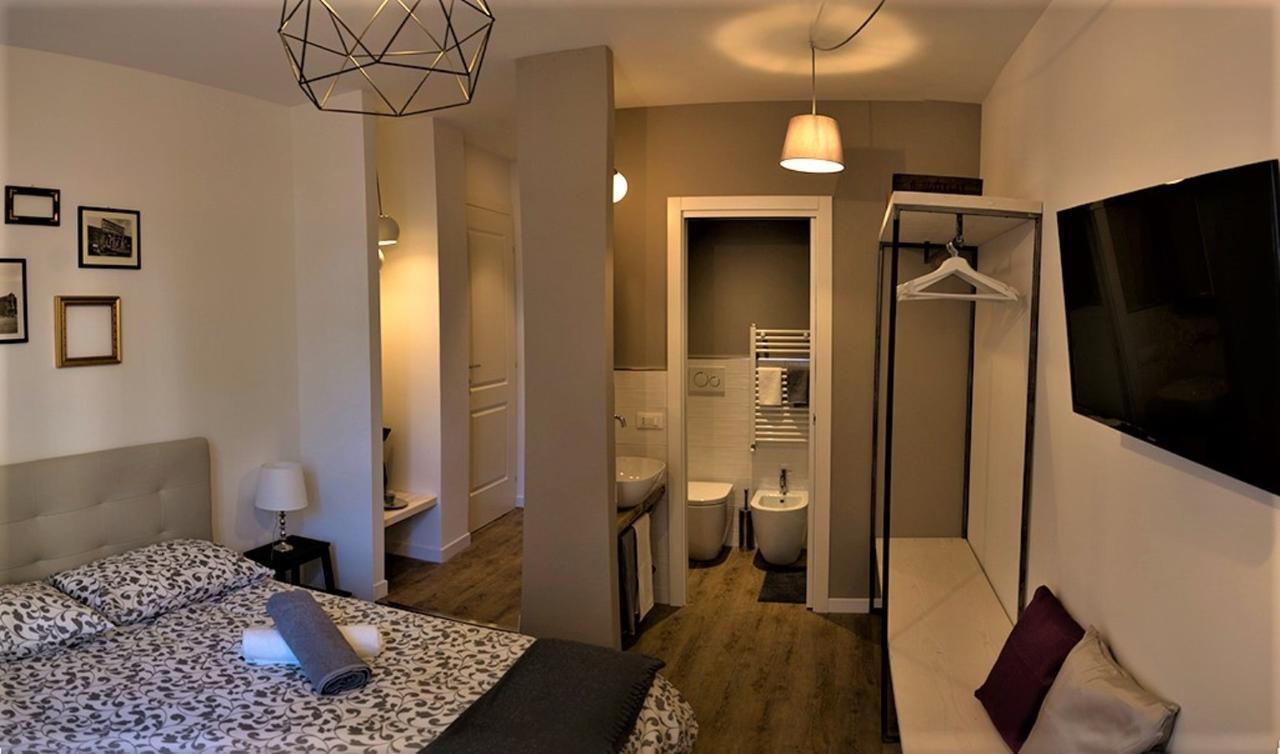 St. Peter'S Luxury Rooms โรม ภายนอก รูปภาพ