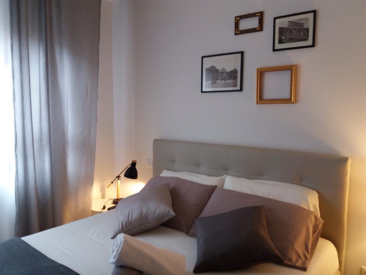 St. Peter'S Luxury Rooms โรม ภายนอก รูปภาพ